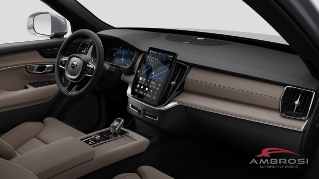 VOLVO XC90 T8 AWD PLUG-IN HYBRID ELETTRICA/ - foto 10