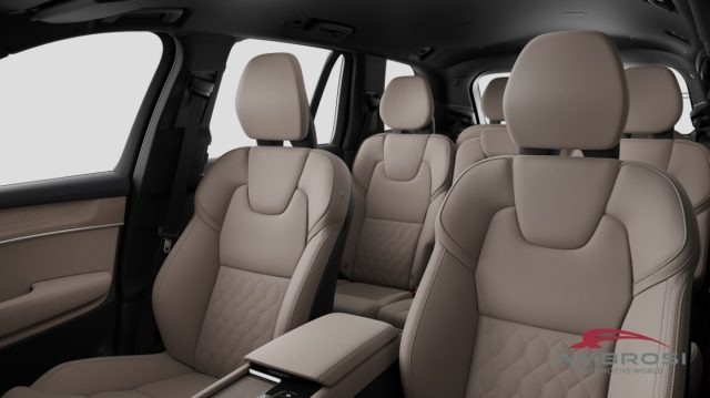 VOLVO XC90 T8 AWD PLUG-IN HYBRID ELETTRICA/ - foto 12