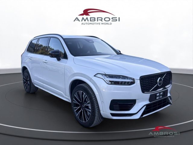VOLVO XC90 T8 AWD PLUG-IN HYBRID ELETTRICA/ - foto 2