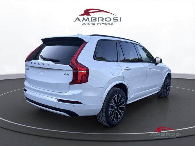 VOLVO XC90 T8 AWD PLUG-IN HYBRID ELETTRICA/ - foto 3