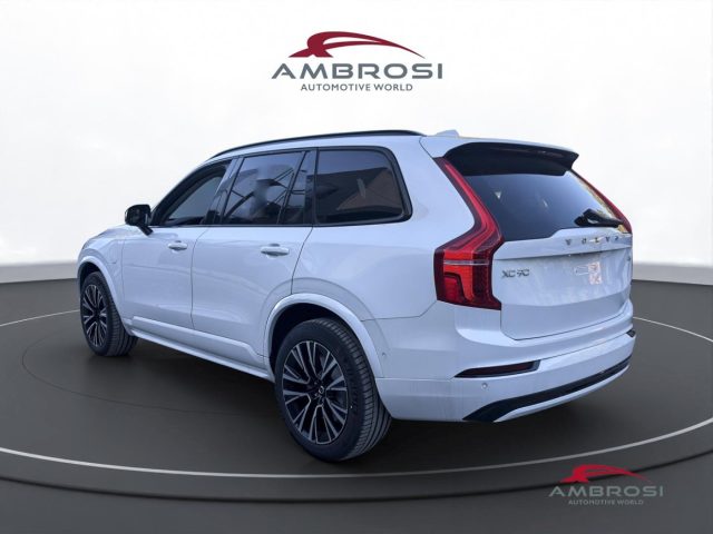 VOLVO XC90 T8 AWD PLUG-IN HYBRID ELETTRICA/ - foto 4