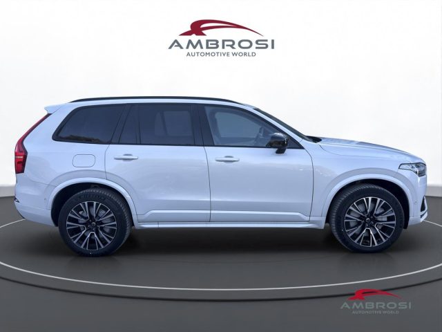 VOLVO XC90 T8 AWD PLUG-IN HYBRID ELETTRICA/ - foto 5