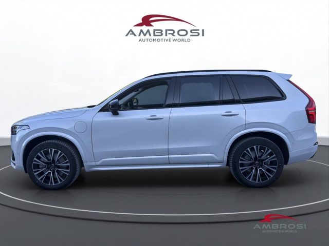 VOLVO XC90 T8 AWD PLUG-IN HYBRID ELETTRICA/ - foto 6