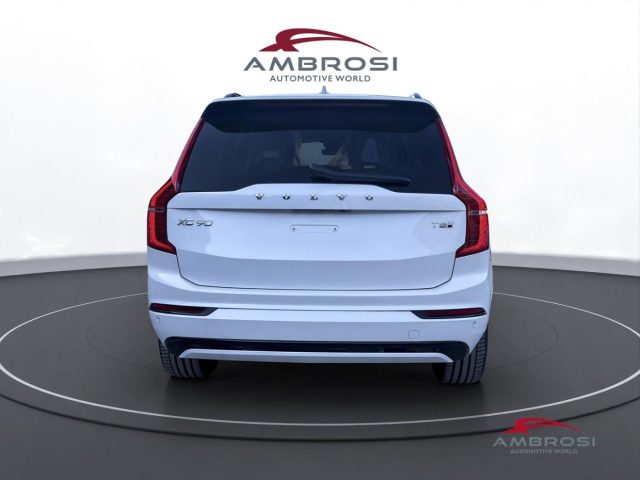 VOLVO XC90 T8 AWD PLUG-IN HYBRID ELETTRICA/ - foto 8