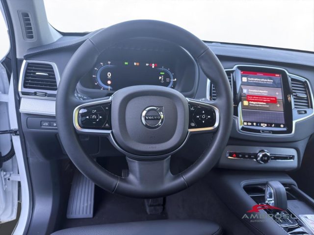 VOLVO XC90 T8 AWD PLUG-IN HYBRID ELETTRICA/ - foto 10