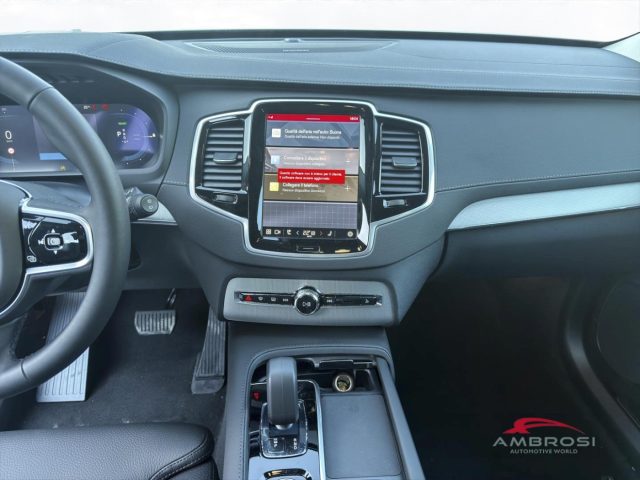 VOLVO XC90 T8 AWD PLUG-IN HYBRID ELETTRICA/ - foto 14