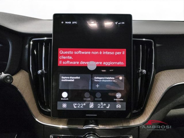VOLVO XC60 B5 AWD MILD HYBRID BENZINA PLUS - foto 14