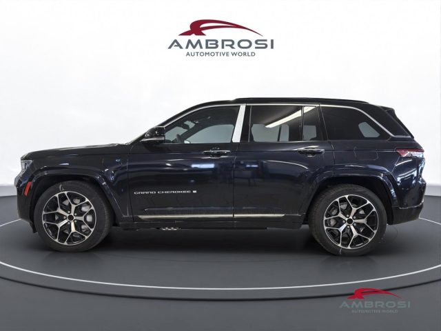 JEEP GRAND CHEROKEE SUMMIT RESERVE 2.0 4XE PHEV 272C - foto 6