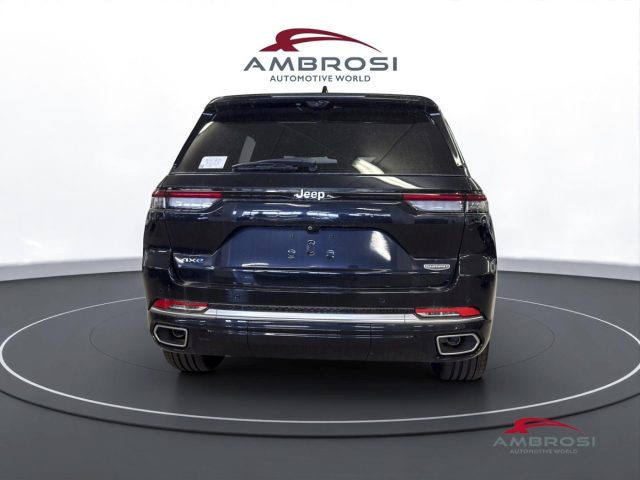 JEEP GRAND CHEROKEE SUMMIT RESERVE 2.0 4XE PHEV 272C - foto 8