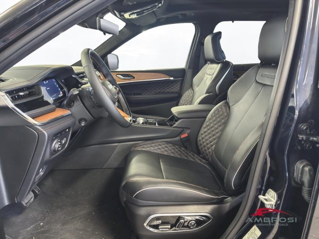JEEP GRAND CHEROKEE SUMMIT RESERVE 2.0 4XE PHEV 272C - foto 9