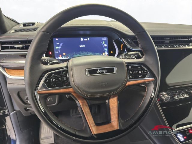 JEEP GRAND CHEROKEE SUMMIT RESERVE 2.0 4XE PHEV 272C - foto 13