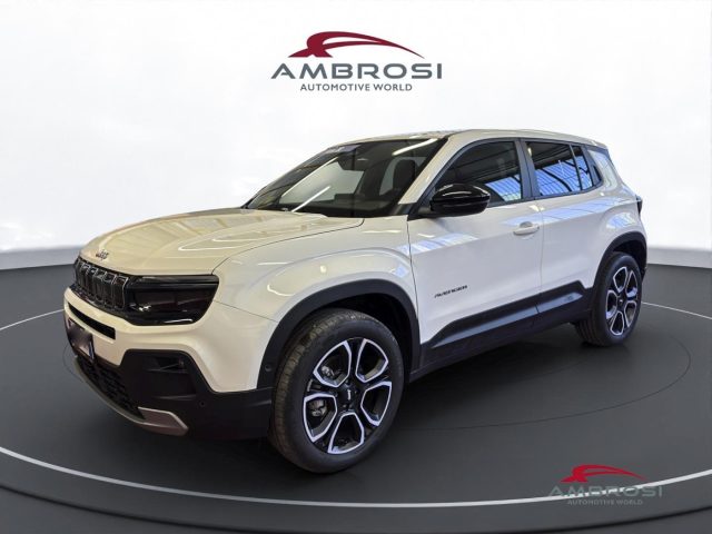 JEEP AVENGER E-HYBRID ALTITUDE - foto 1