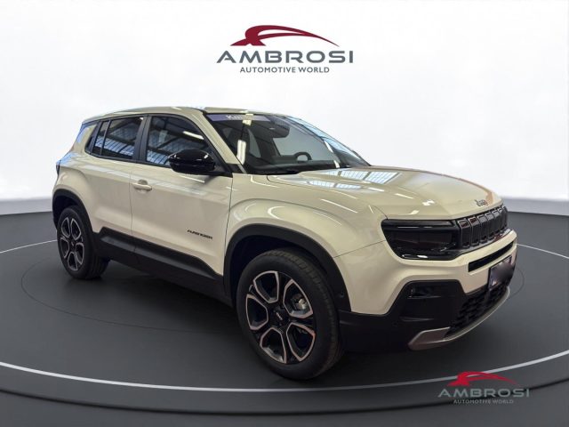 JEEP AVENGER E-HYBRID ALTITUDE - foto 2