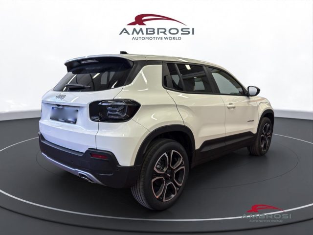 JEEP AVENGER E-HYBRID ALTITUDE - foto 3