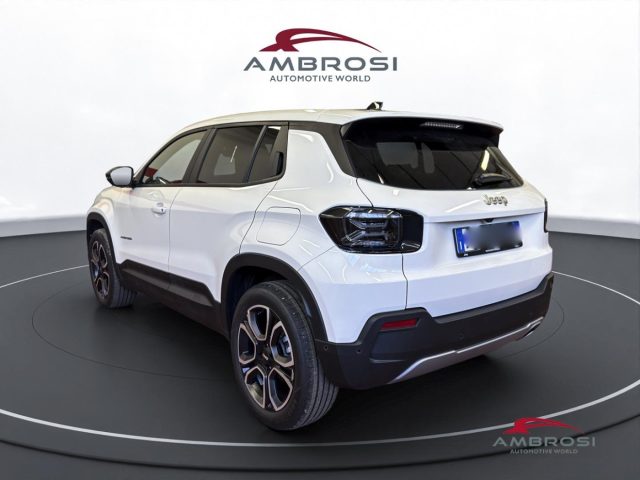 JEEP AVENGER E-HYBRID ALTITUDE - foto 4