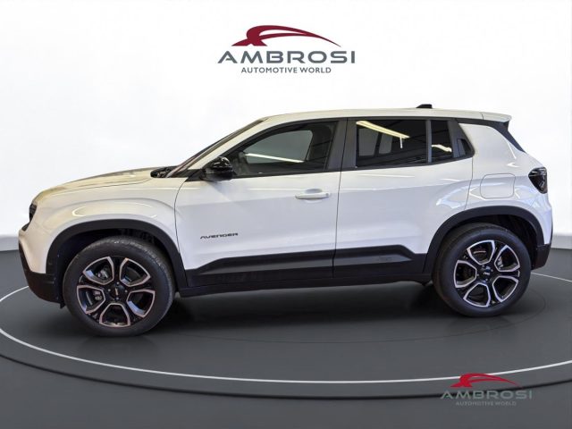 JEEP AVENGER E-HYBRID ALTITUDE - foto 6
