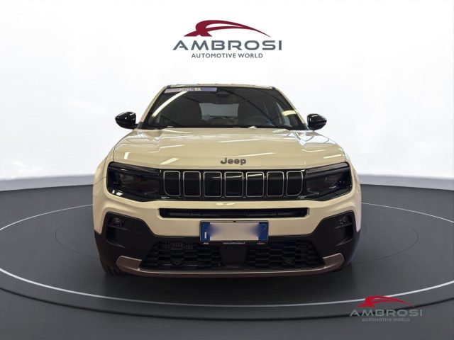 JEEP AVENGER E-HYBRID ALTITUDE - foto 7