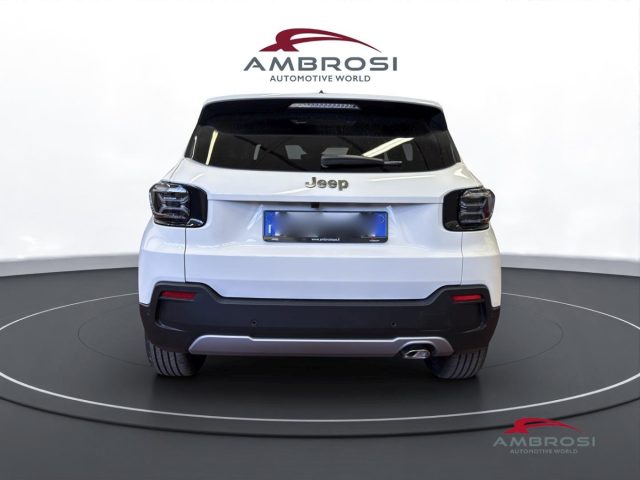 JEEP AVENGER E-HYBRID ALTITUDE - foto 8