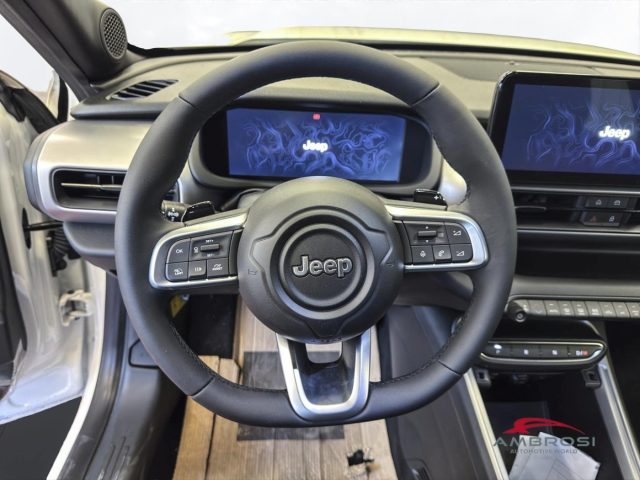 JEEP AVENGER E-HYBRID ALTITUDE - foto 13