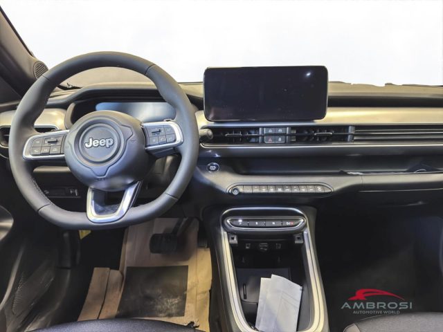 JEEP AVENGER E-HYBRID ALTITUDE - foto 14