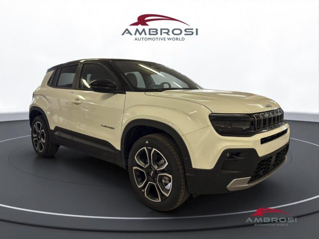 JEEP AVENGER E-HYBRID SUMMIT - foto 2