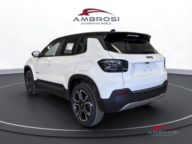 JEEP AVENGER E-HYBRID SUMMIT - foto 4