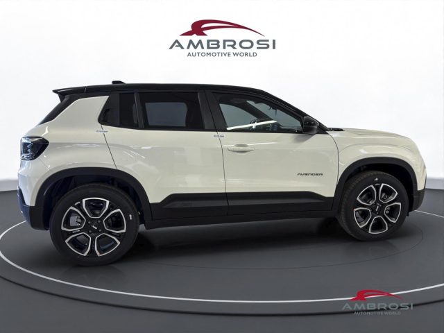 JEEP AVENGER E-HYBRID SUMMIT - foto 5