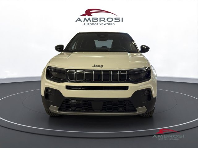 JEEP AVENGER E-HYBRID SUMMIT - foto 7