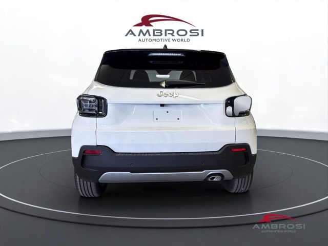 JEEP AVENGER E-HYBRID SUMMIT - foto 8
