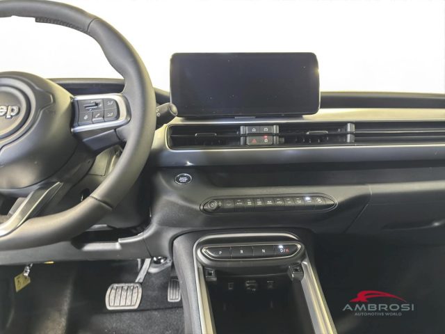 JEEP AVENGER E-HYBRID SUMMIT - foto 15