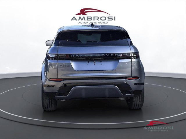 LAND ROVER RANGE ROVER L551 2.0 AJ21-D4M AWD DYNAMIC SE - foto 8