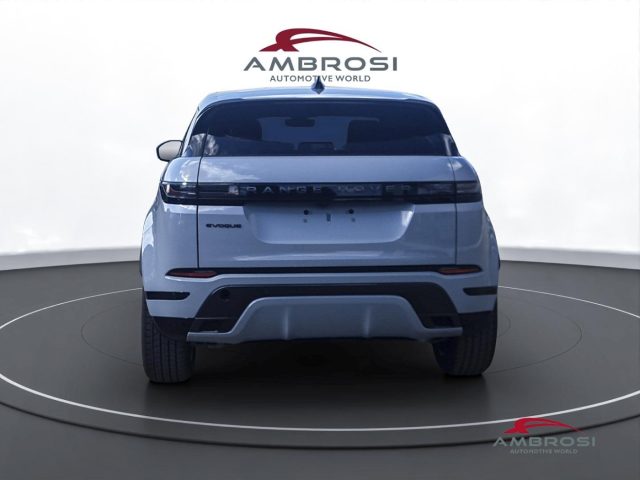 LAND ROVER RANGE ROVER L551 2.0 AJ21-D4M AWD DYNAMIC SE - foto 8