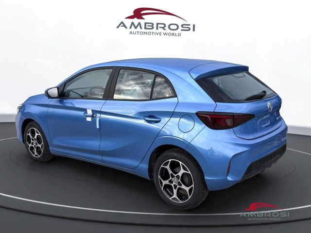 MG MG3 HEV MY25.5 1.5L LUXURY - foto 4