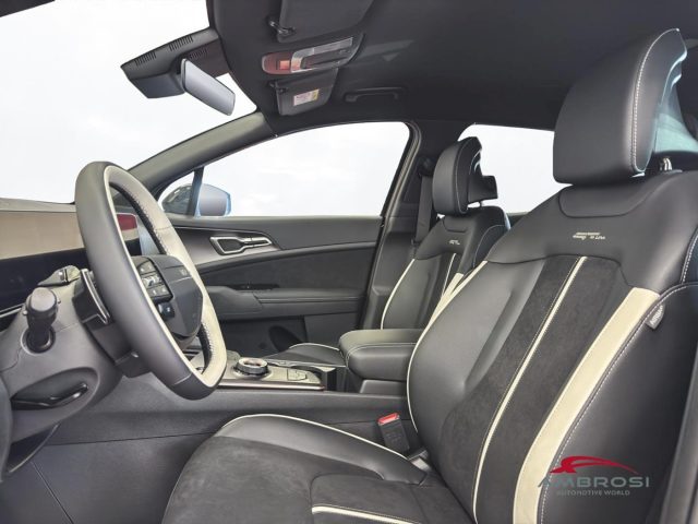KIA SPORTAGE PE 1.6 HEV GTL TT - foto 10