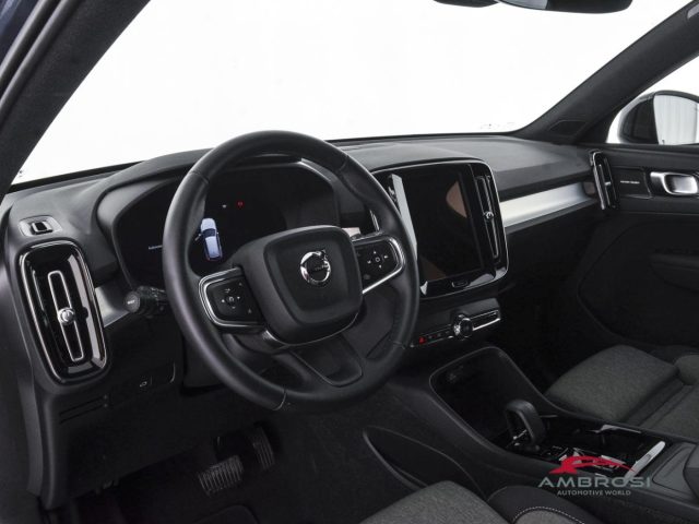 VOLVO XC40 B3 MILD HYBRID BENZINA PLUS DARK - foto 8