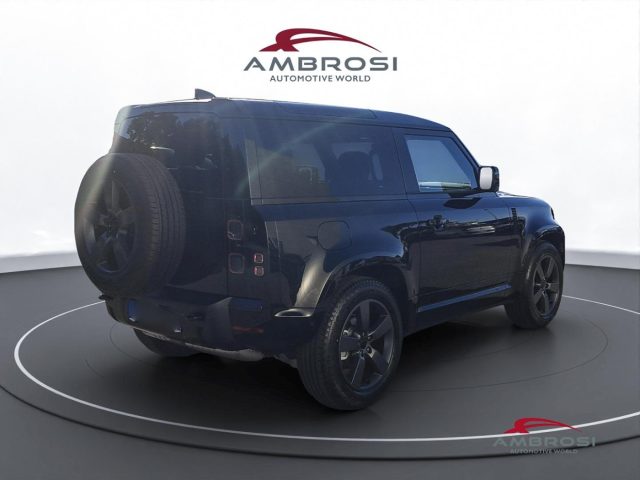 LAND ROVER DEFENDER L663 3.0 AJ20-D6H AWD 3DR RWB X- - foto 3