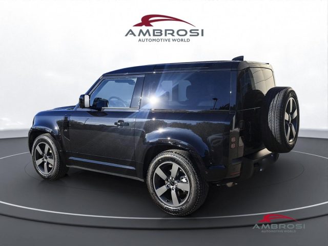 LAND ROVER DEFENDER L663 3.0 AJ20-D6H AWD 3DR RWB X- - foto 4