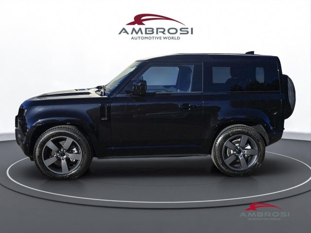 LAND ROVER DEFENDER L663 3.0 AJ20-D6H AWD 3DR RWB X- - foto 6