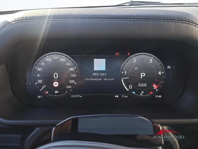 LAND ROVER DEFENDER L663 3.0 AJ20-D6H AWD 3DR RWB X- - foto 11