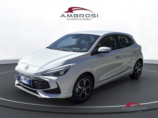 MG MG3 HEV MY25.5 1.5L LUXURY - foto 1