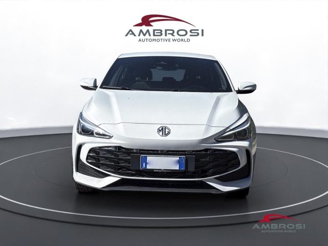 MG MG3 HEV MY25.5 1.5L LUXURY - foto 7