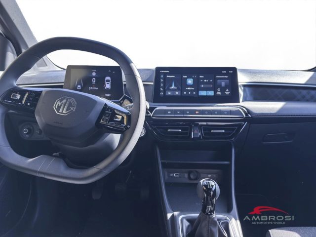 MG MG3 HEV MY25.5 1.5L LUXURY - foto 15