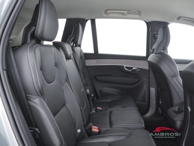 VOLVO XC90 B5 AWD MILD HYBRID BENZINA ULTRA - foto 12