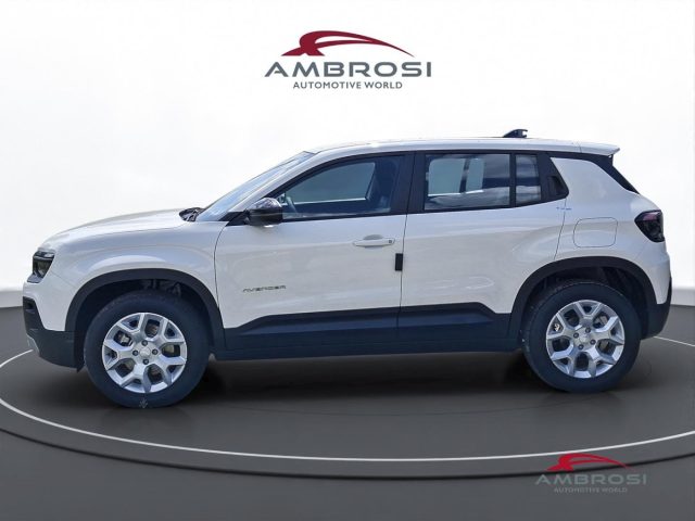 JEEP AVENGER E-HYBRID ALTITUDE - foto 6