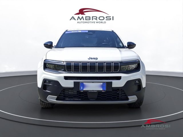 JEEP AVENGER E-HYBRID ALTITUDE - foto 7