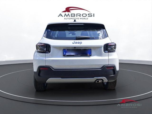 JEEP AVENGER E-HYBRID ALTITUDE - foto 8