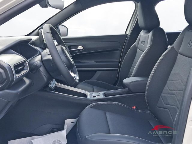 JEEP AVENGER E-HYBRID ALTITUDE - foto 10