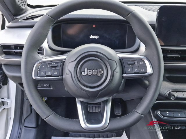 JEEP AVENGER E-HYBRID ALTITUDE - foto 13