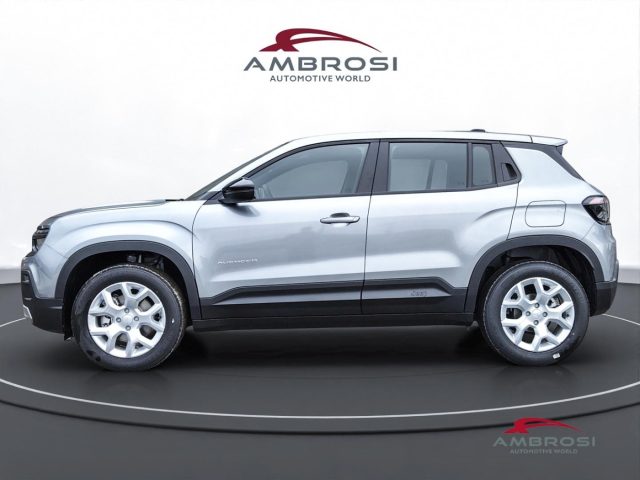 JEEP AVENGER E-HYBRID ALTITUDE - foto 6