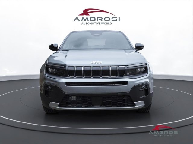 JEEP AVENGER E-HYBRID ALTITUDE - foto 7